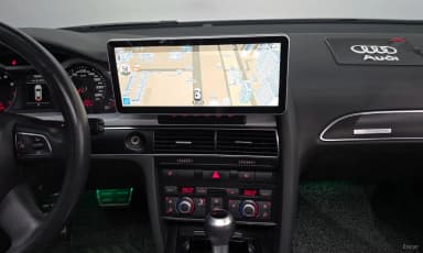 New A6