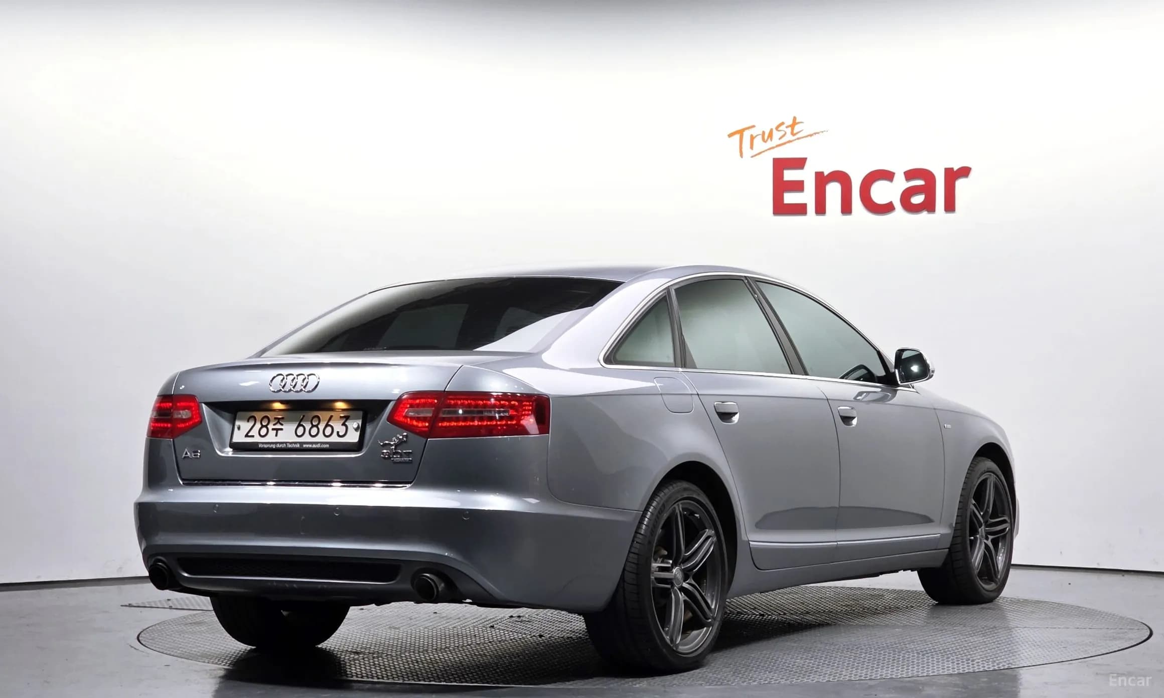 New A6