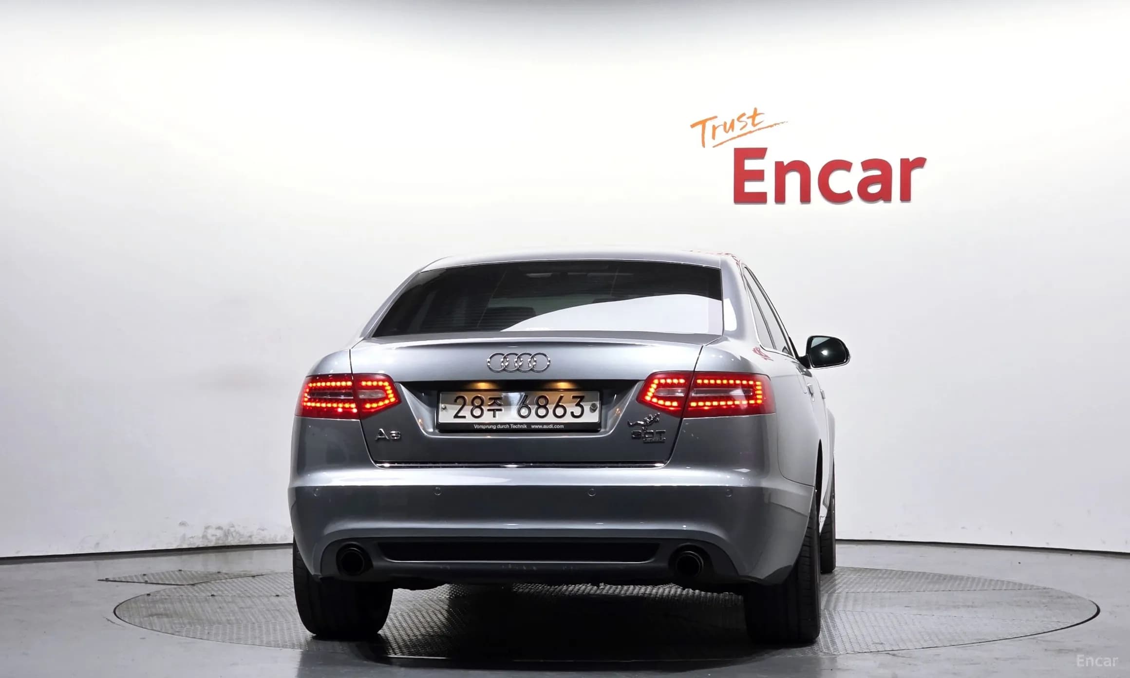 New A6