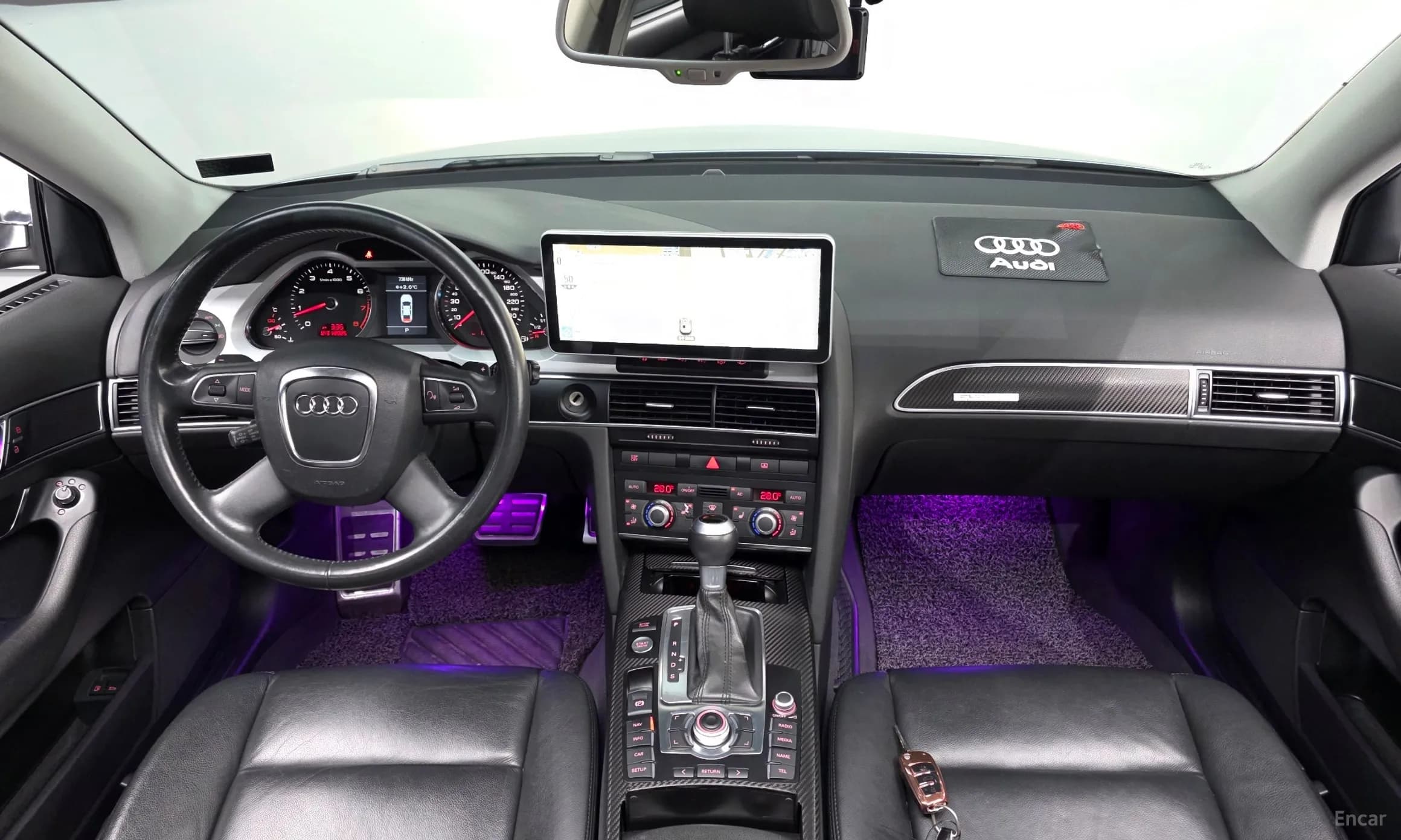 New A6