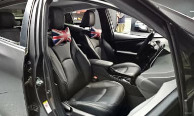 Prius 4th Generation