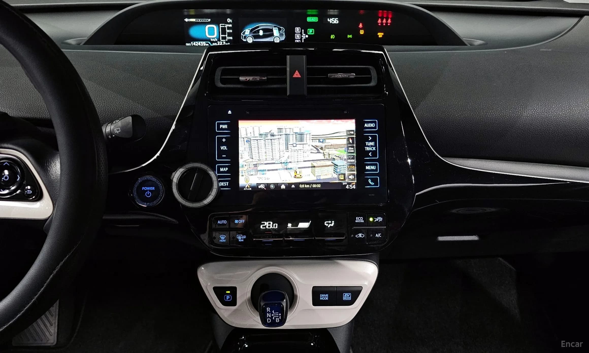 Prius 4th Generation