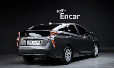 Prius 4th Generation