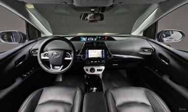 Prius 4th Generation