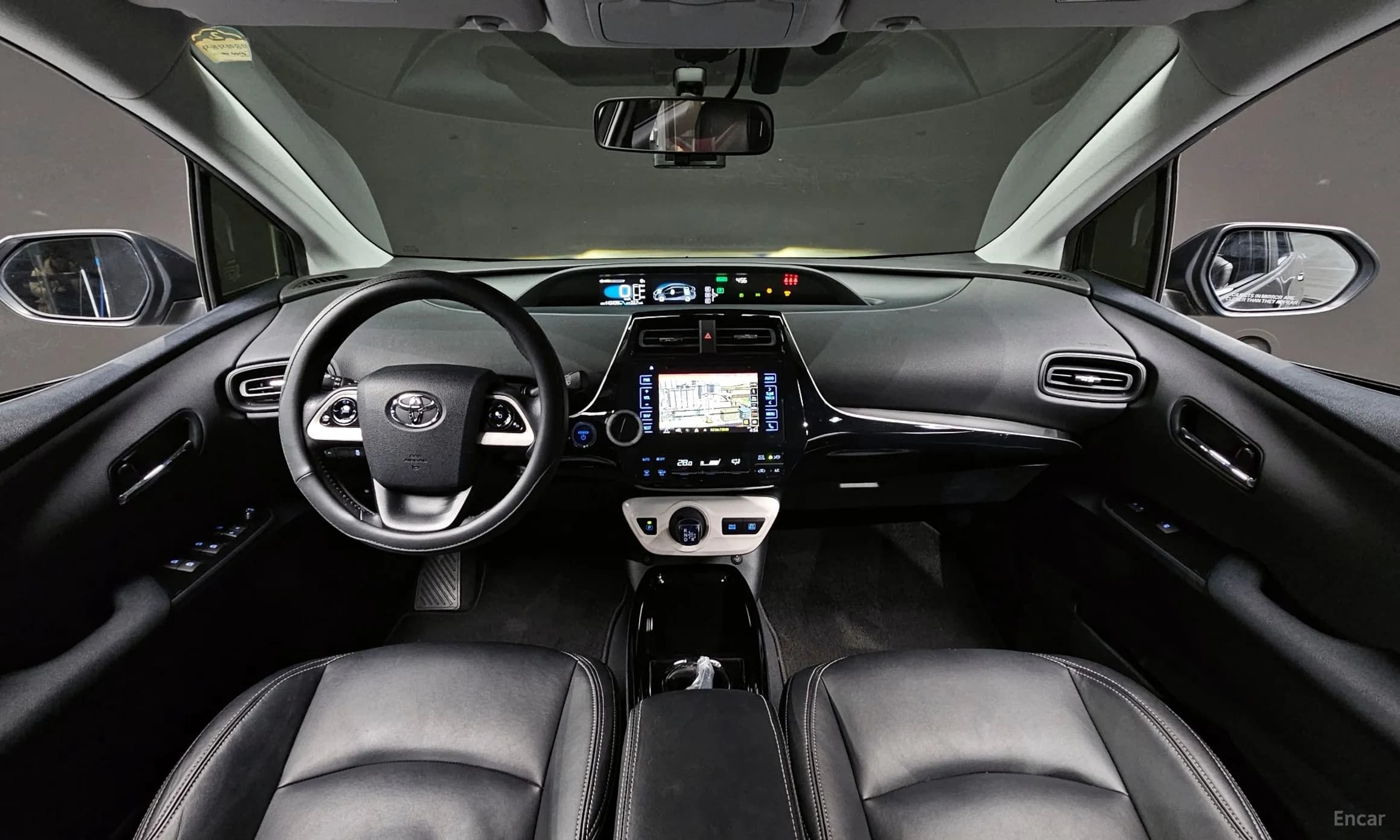 Prius 4th Generation