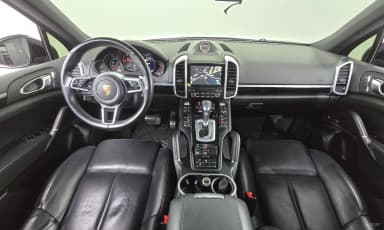 New Cayenne