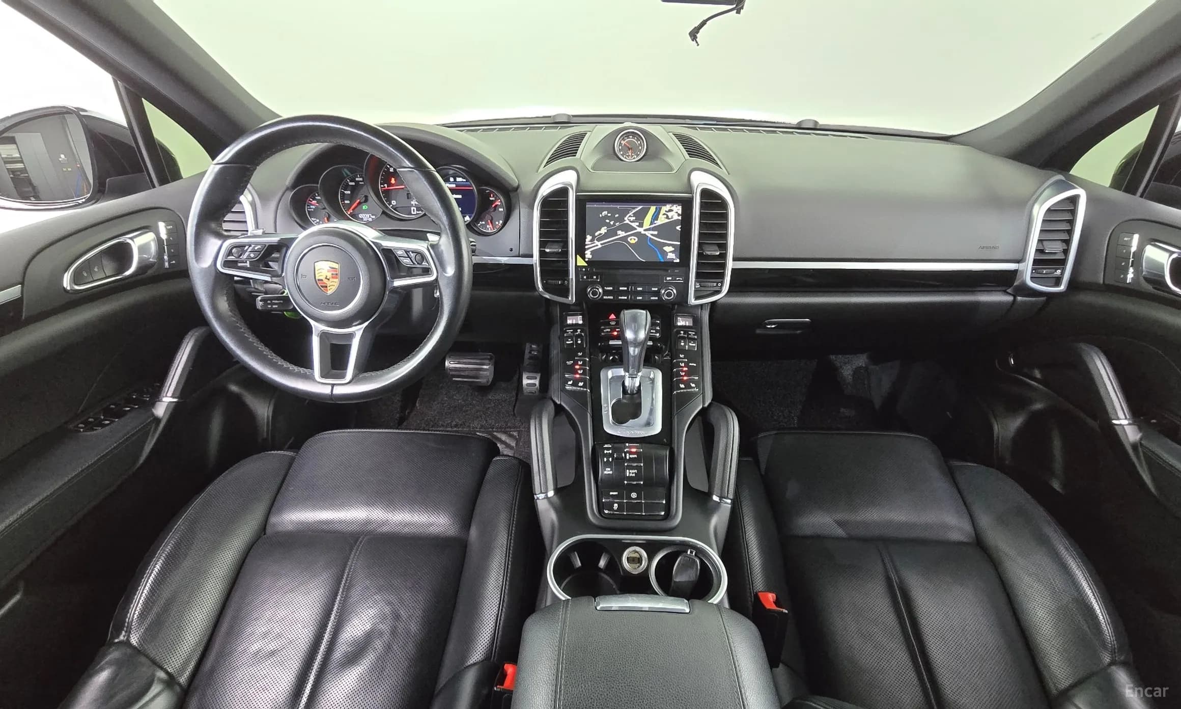 New Cayenne