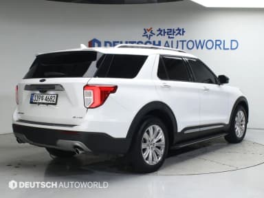 Explorer 6th Generation