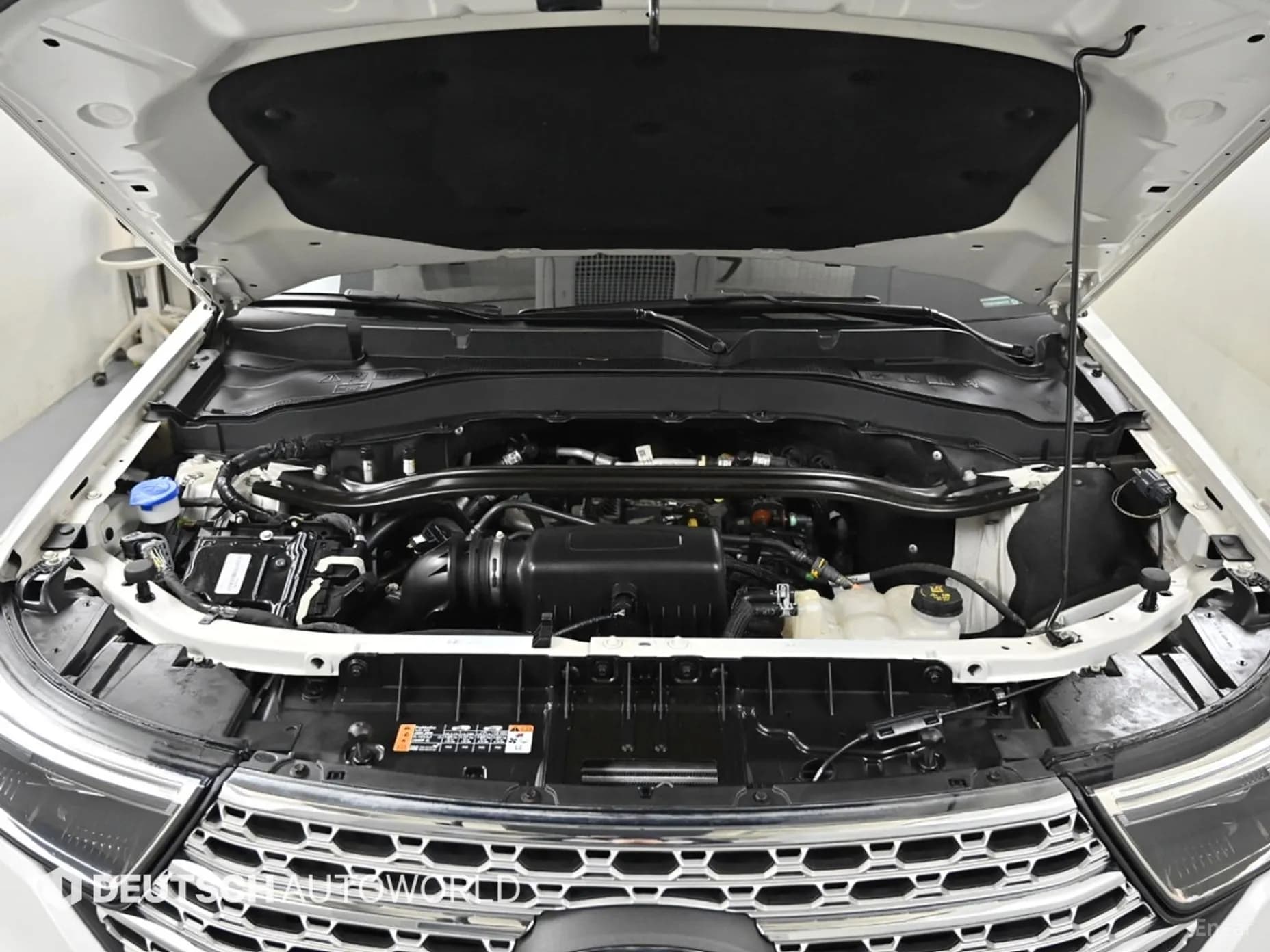 Explorer 6th Generation