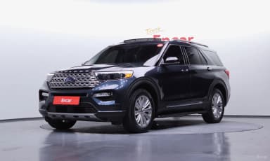 Explorer 6th Generation