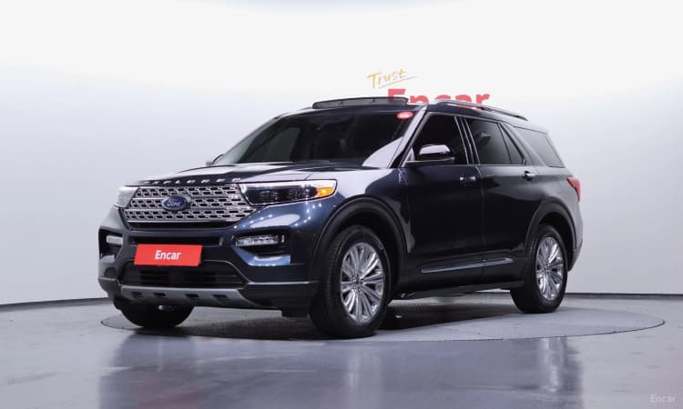 Explorer 6th Generation