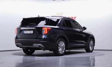 Explorer 6th Generation