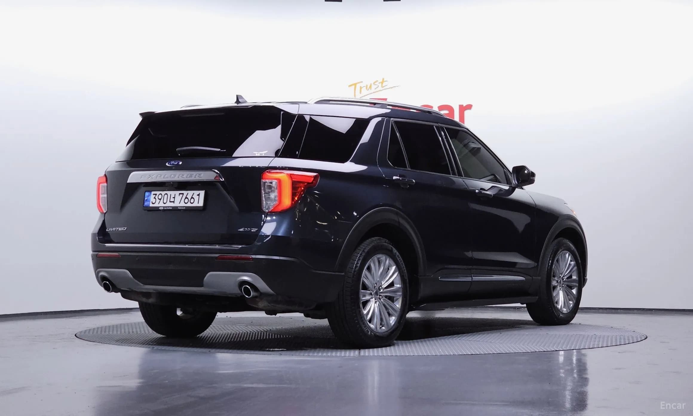 Explorer 6th Generation