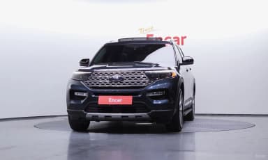 Explorer 6th Generation