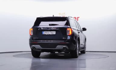 Explorer 6th Generation
