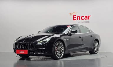 Quattroporte
