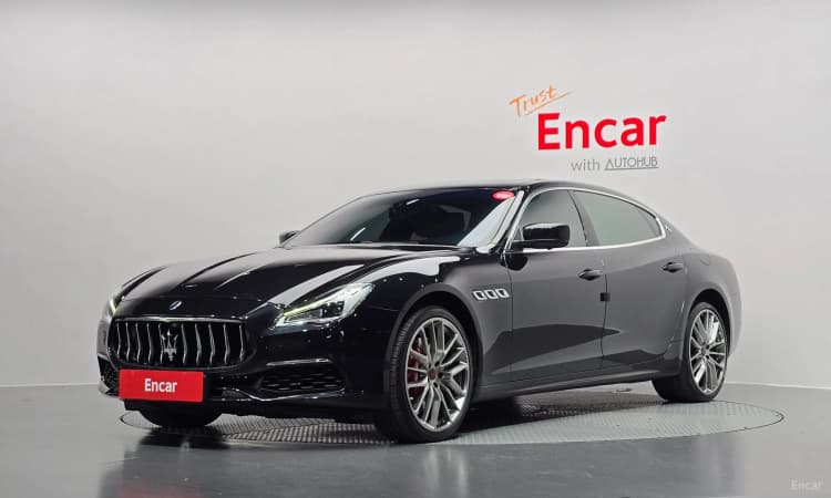 Quattroporte