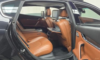 Quattroporte