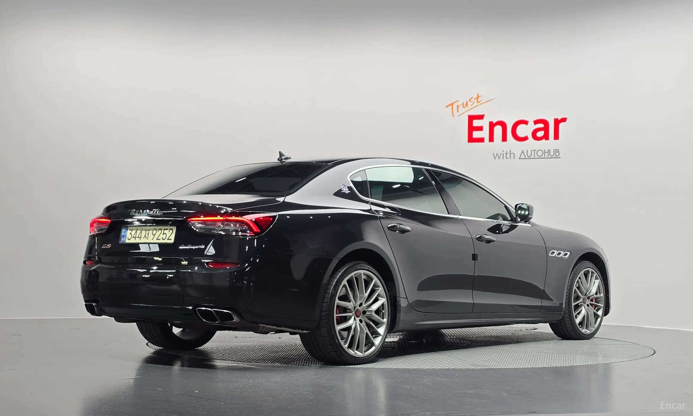 Quattroporte