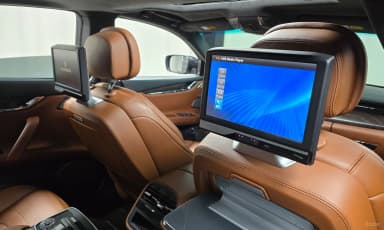 Quattroporte