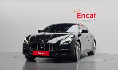 Quattroporte