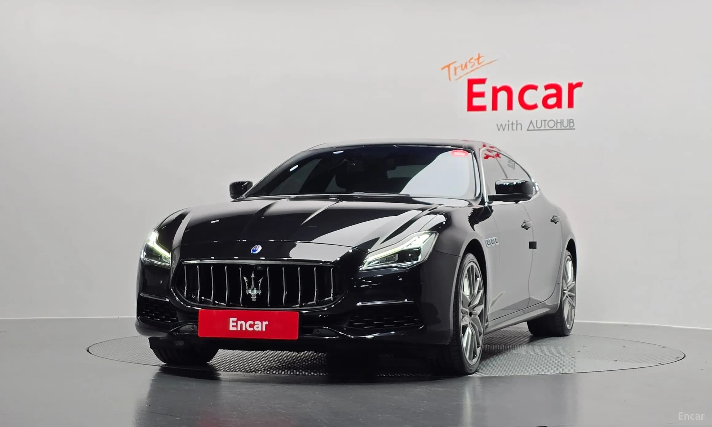 Quattroporte