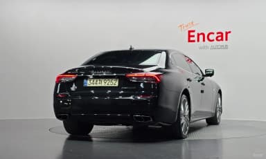 Quattroporte