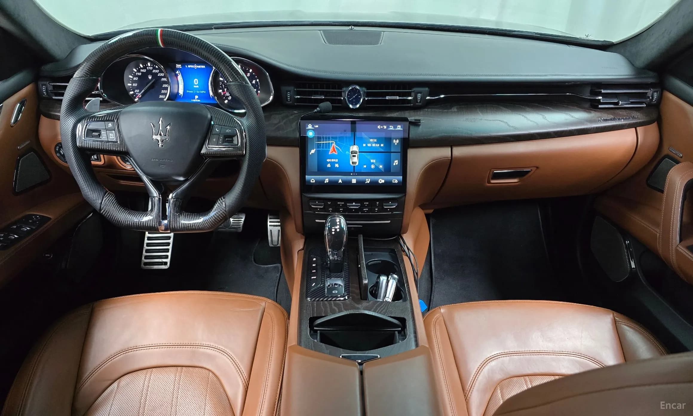 Quattroporte