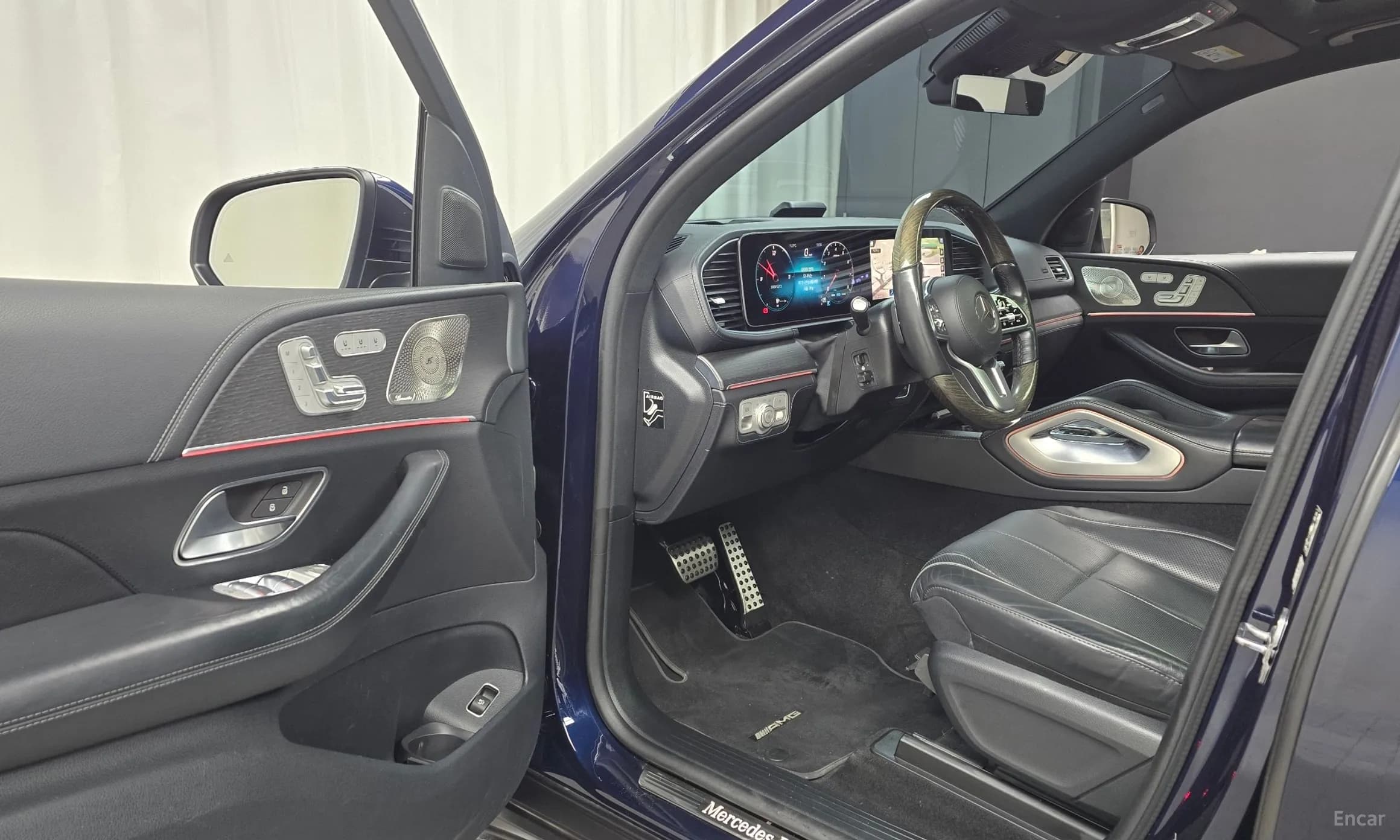 GLS-Class X167