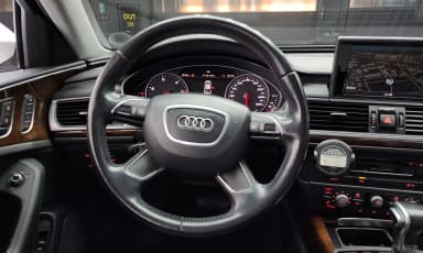 New A6