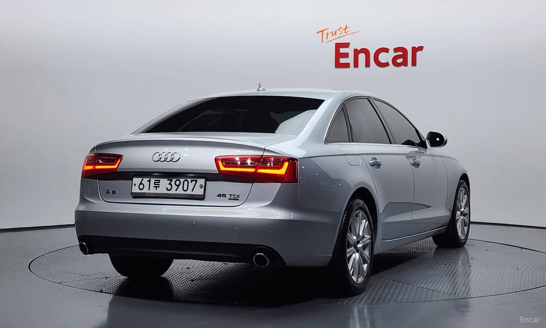 New A6