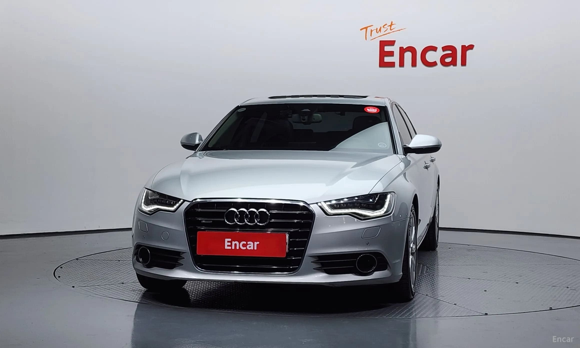 New A6