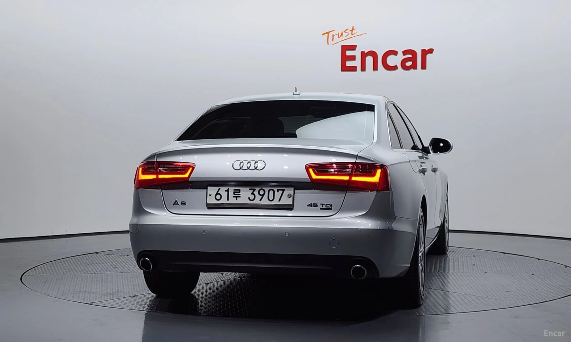 New A6