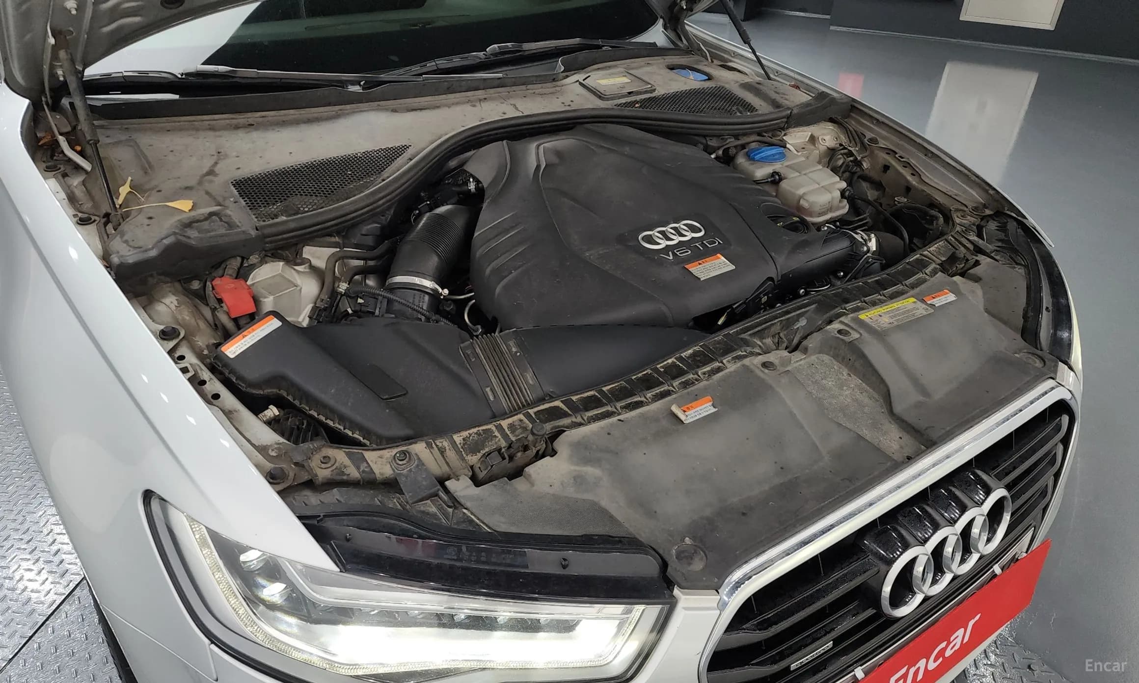 New A6