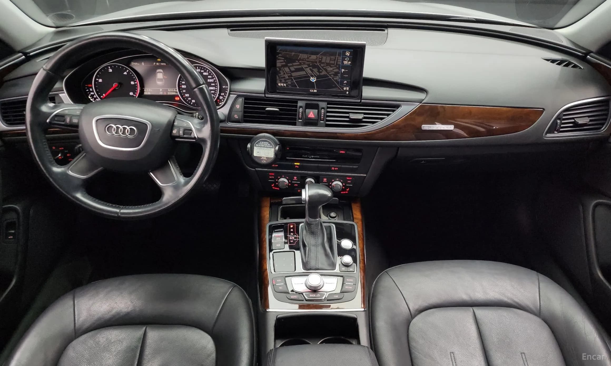 New A6