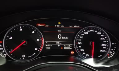 New A6