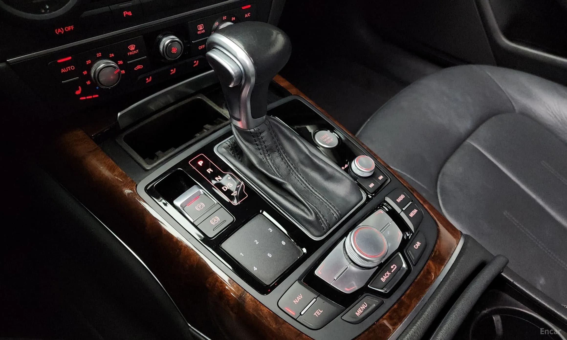 New A6