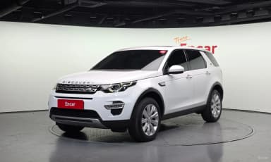 Discovery Sports
