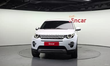 Discovery Sports