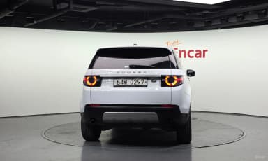 Discovery Sports