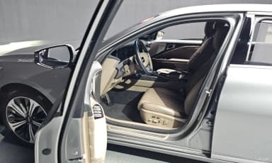 K8 Hybrid