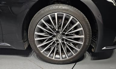 LS500 5th Generation