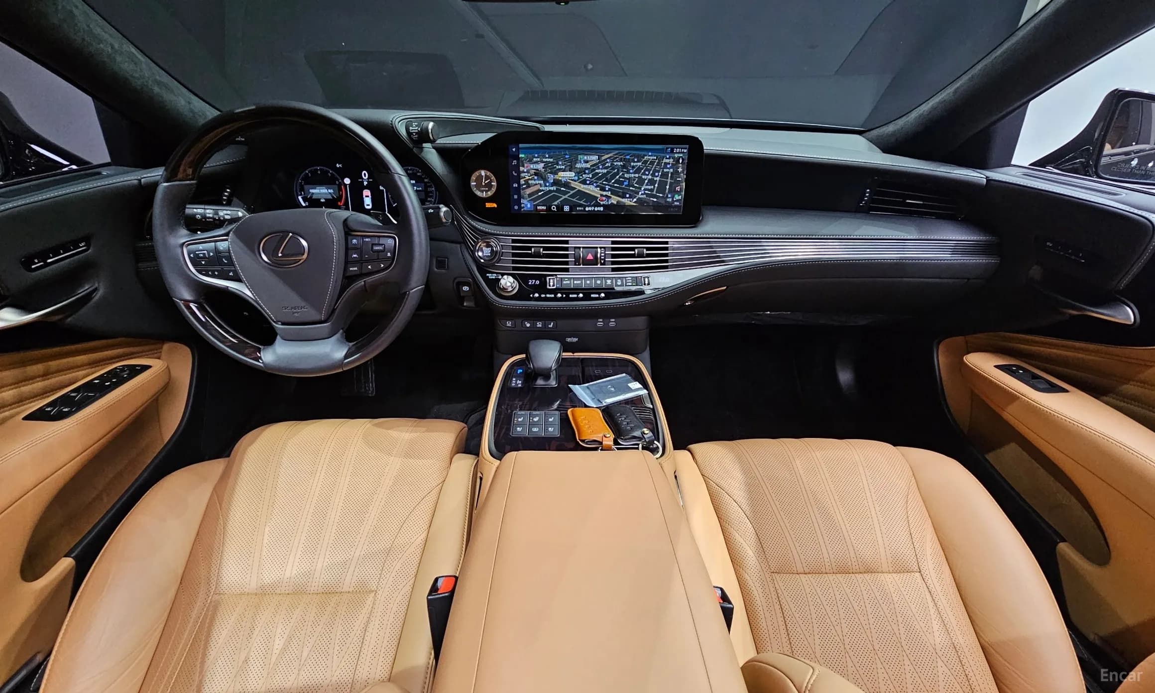 LS500 5th Generation