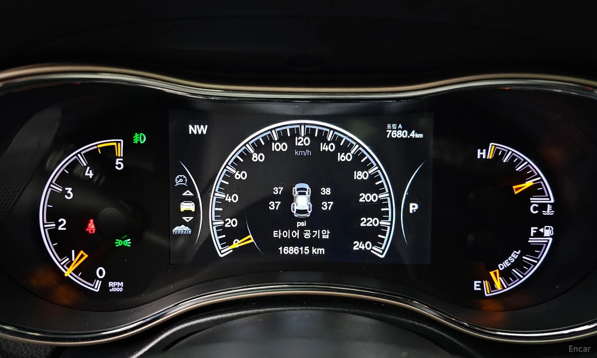 Grand Cherokee