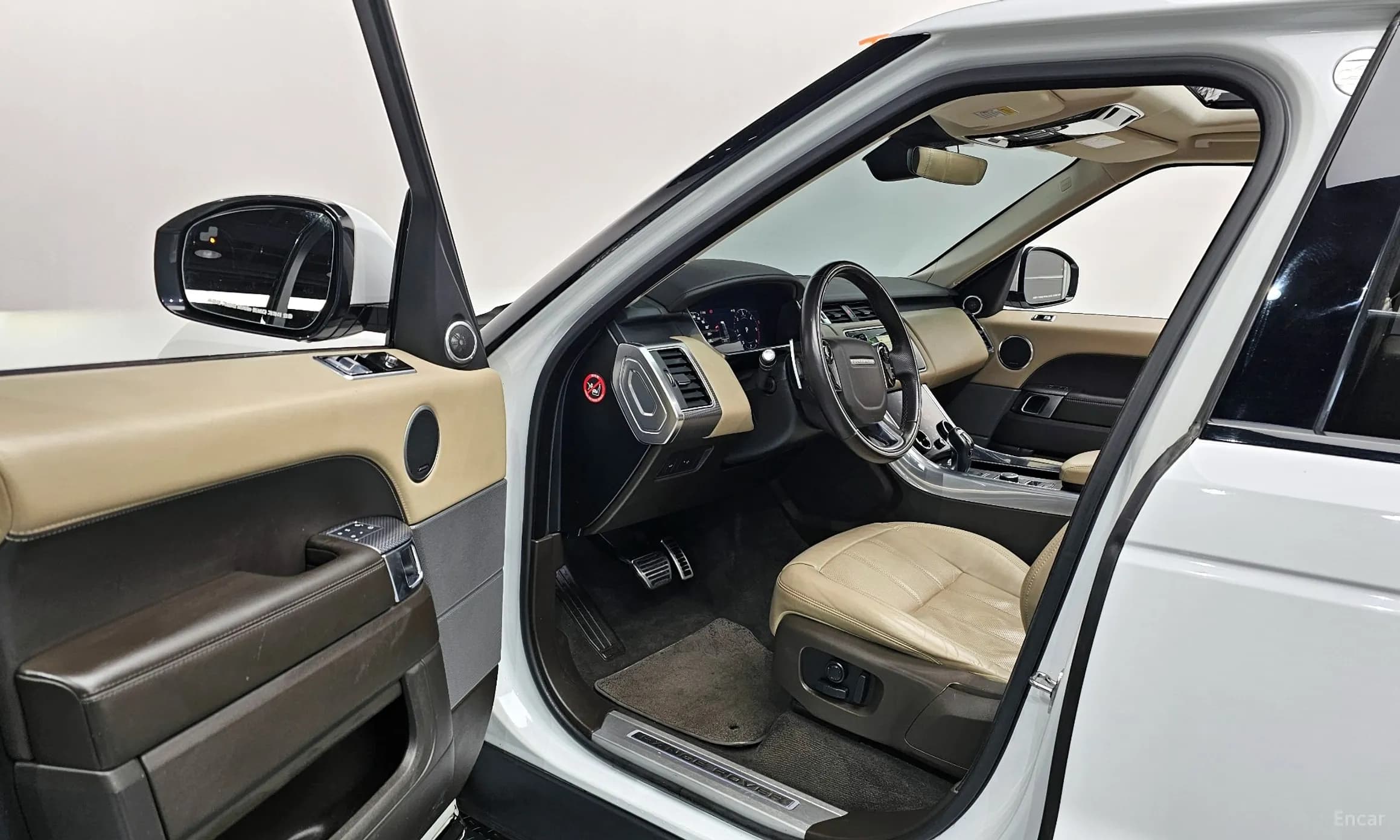 Range Rover Sport 2nd Generation