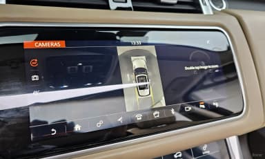 Range Rover Sport 2nd Generation
