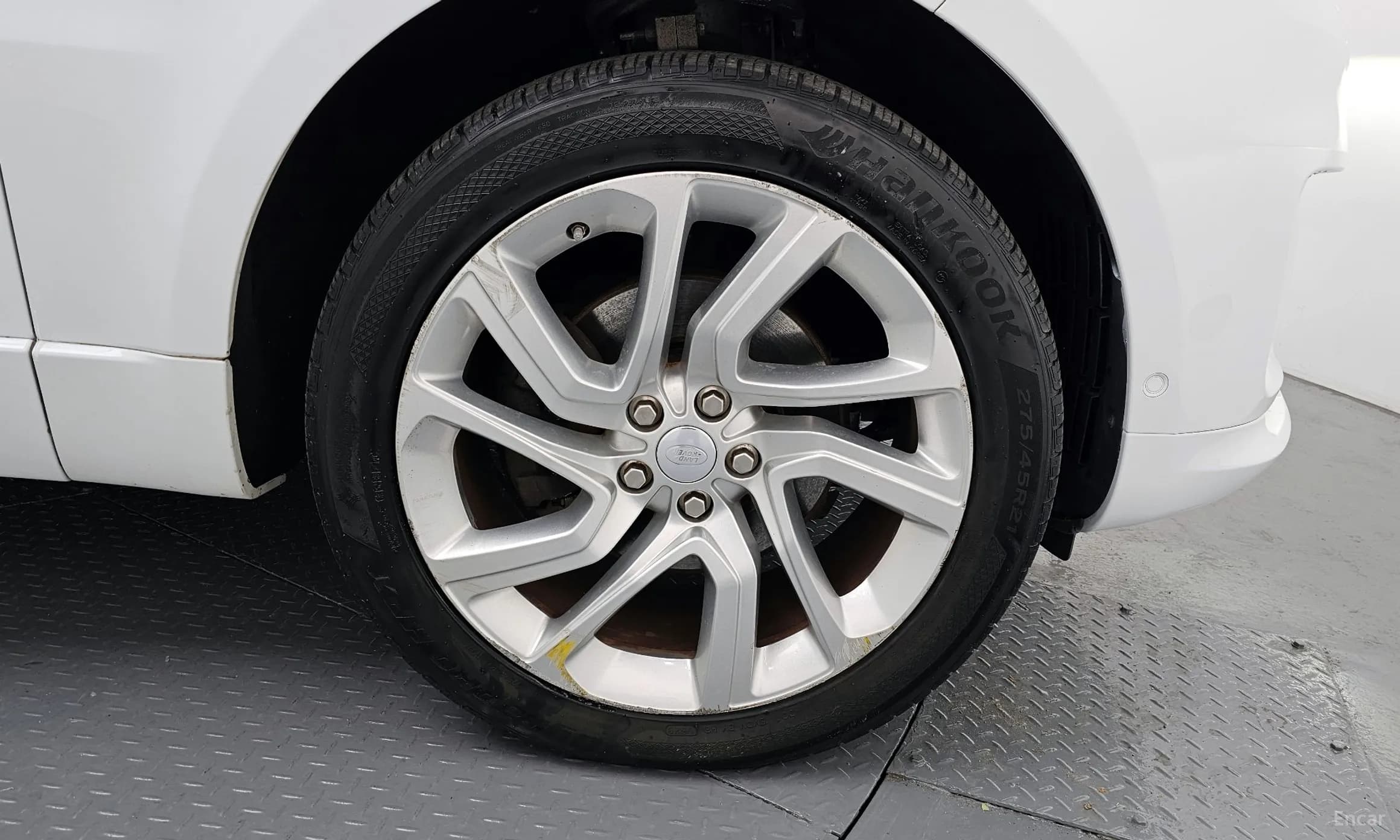 Range Rover Sport 2nd Generation