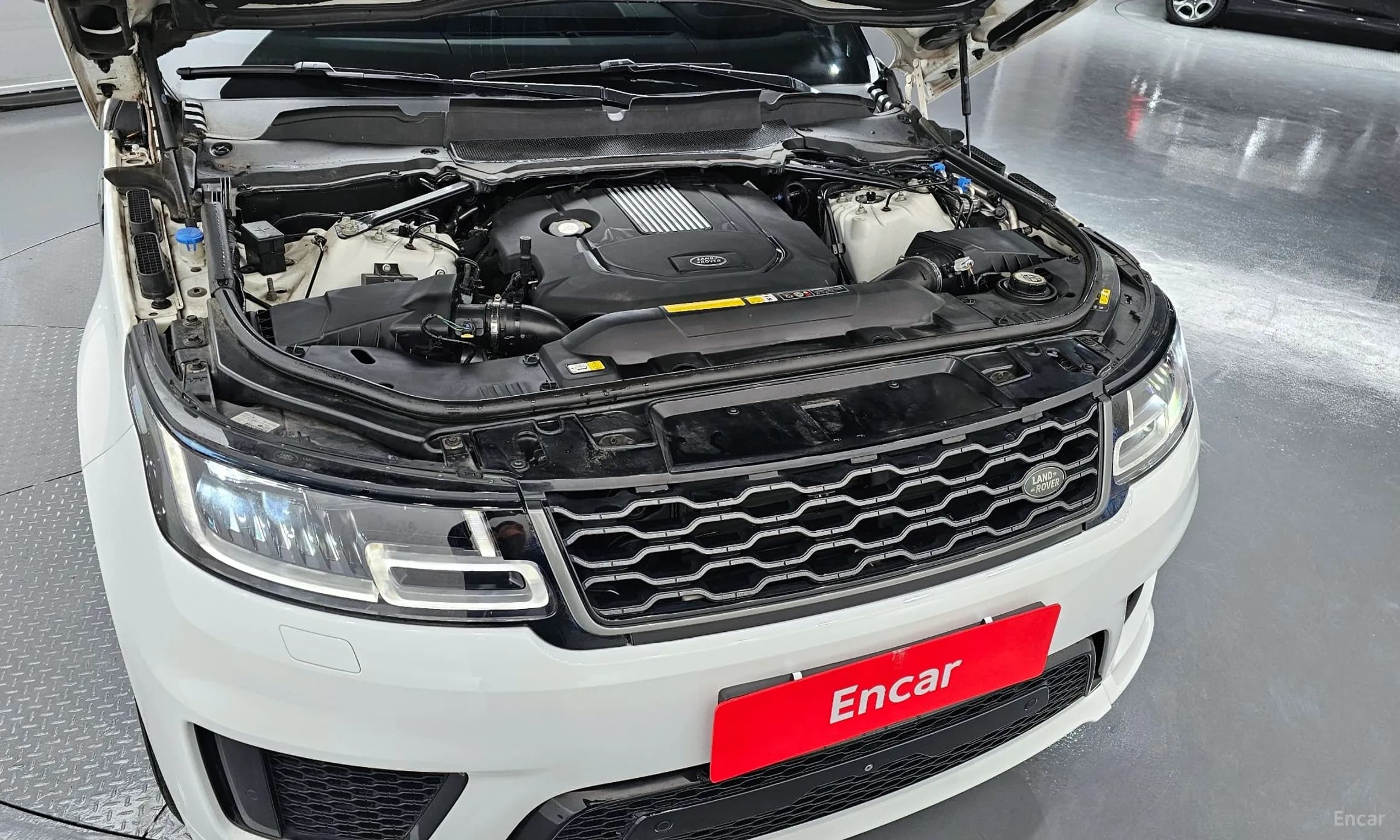 Range Rover Sport 2nd Generation