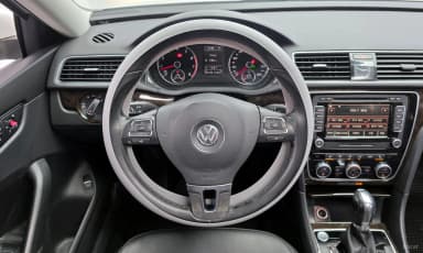 The New Passat