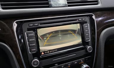 The New Passat